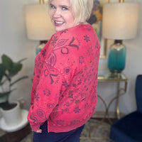 Going Everywhere Curvy Top