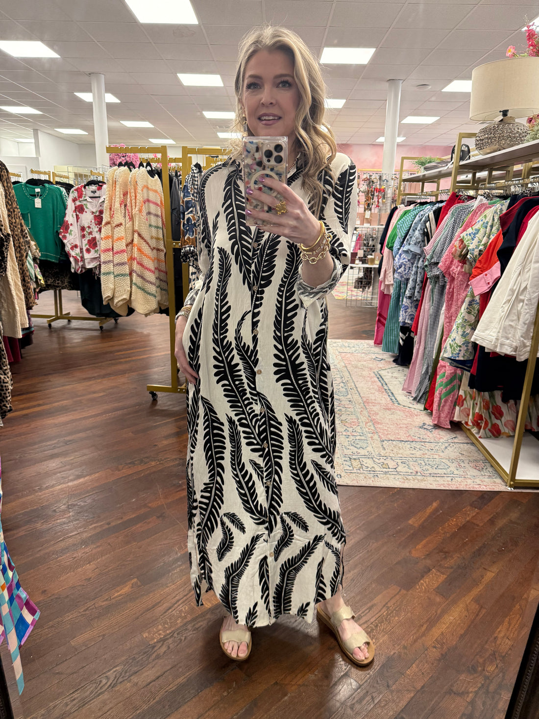 Stella Dress - The Shoppes at Coldwater