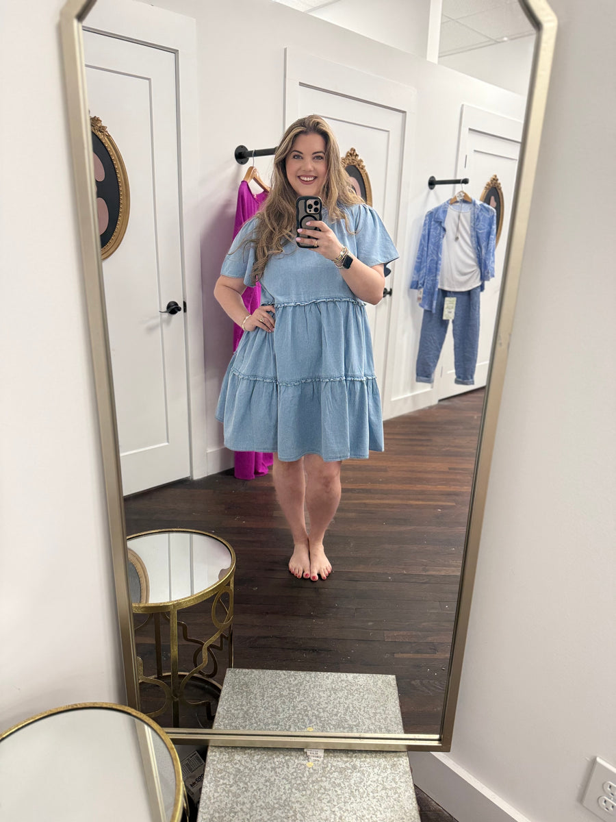 No Brainer Dress