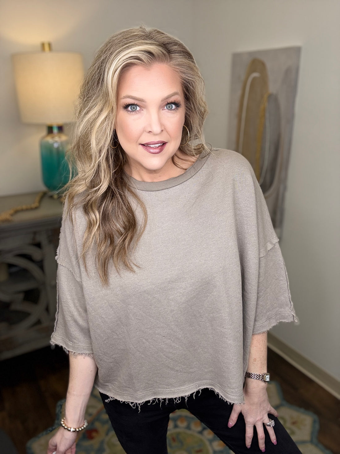 Around The Bend Sweatshirt