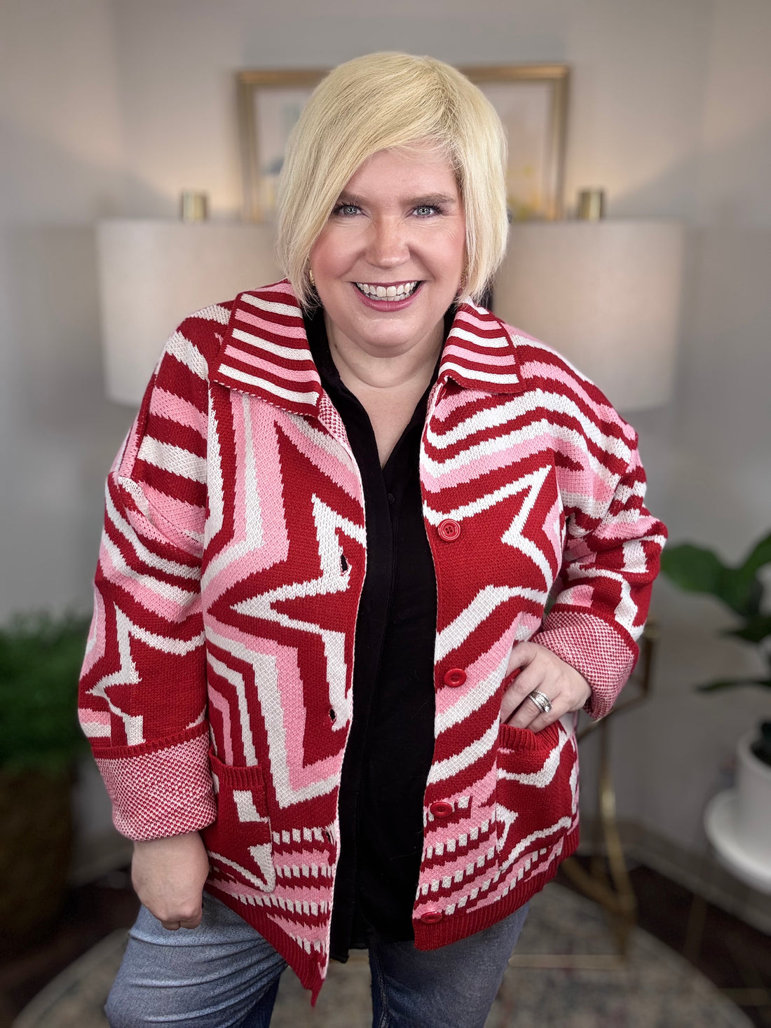 Stella Cardigan