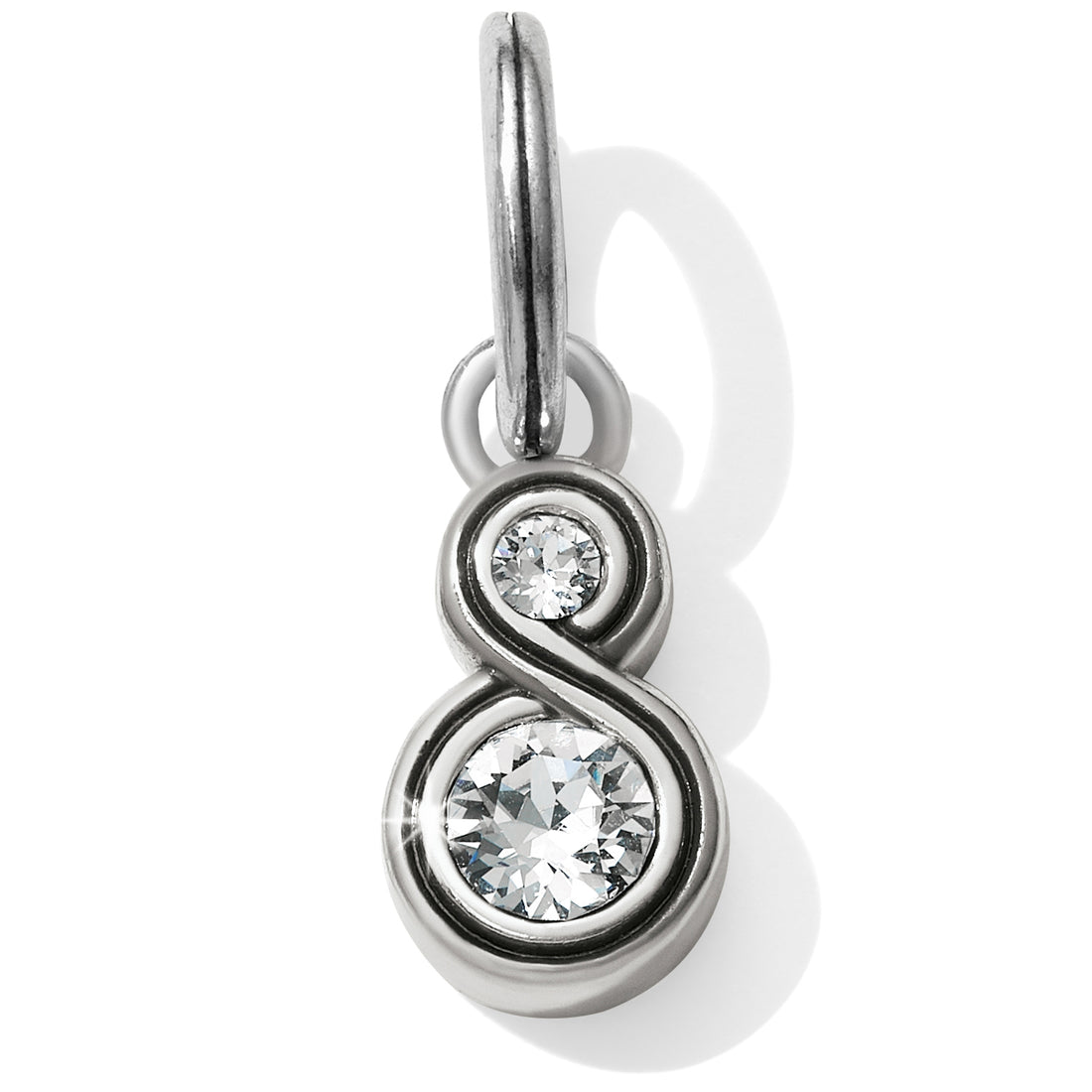 Brighton | Infinity Sparkle Charm