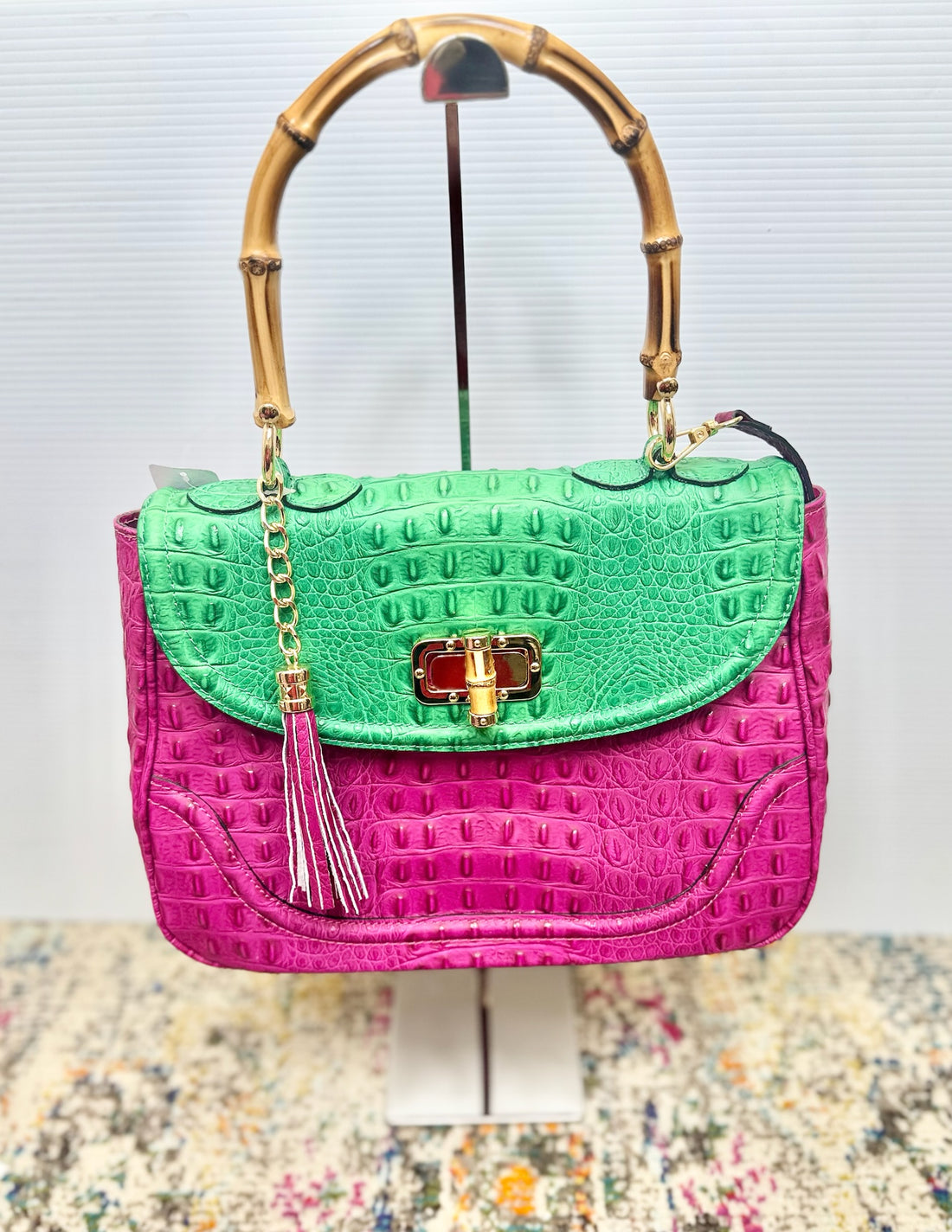 Watermelon Sugar Purse - The Shoppes at Coldwater