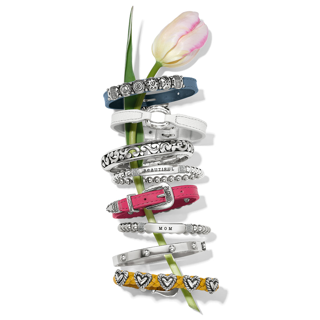 Brighton | Meridian Mom Stretch Bracelet