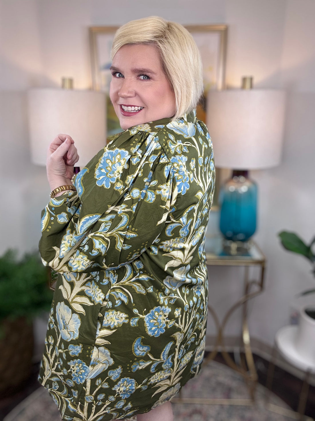 Fell In Love Dress