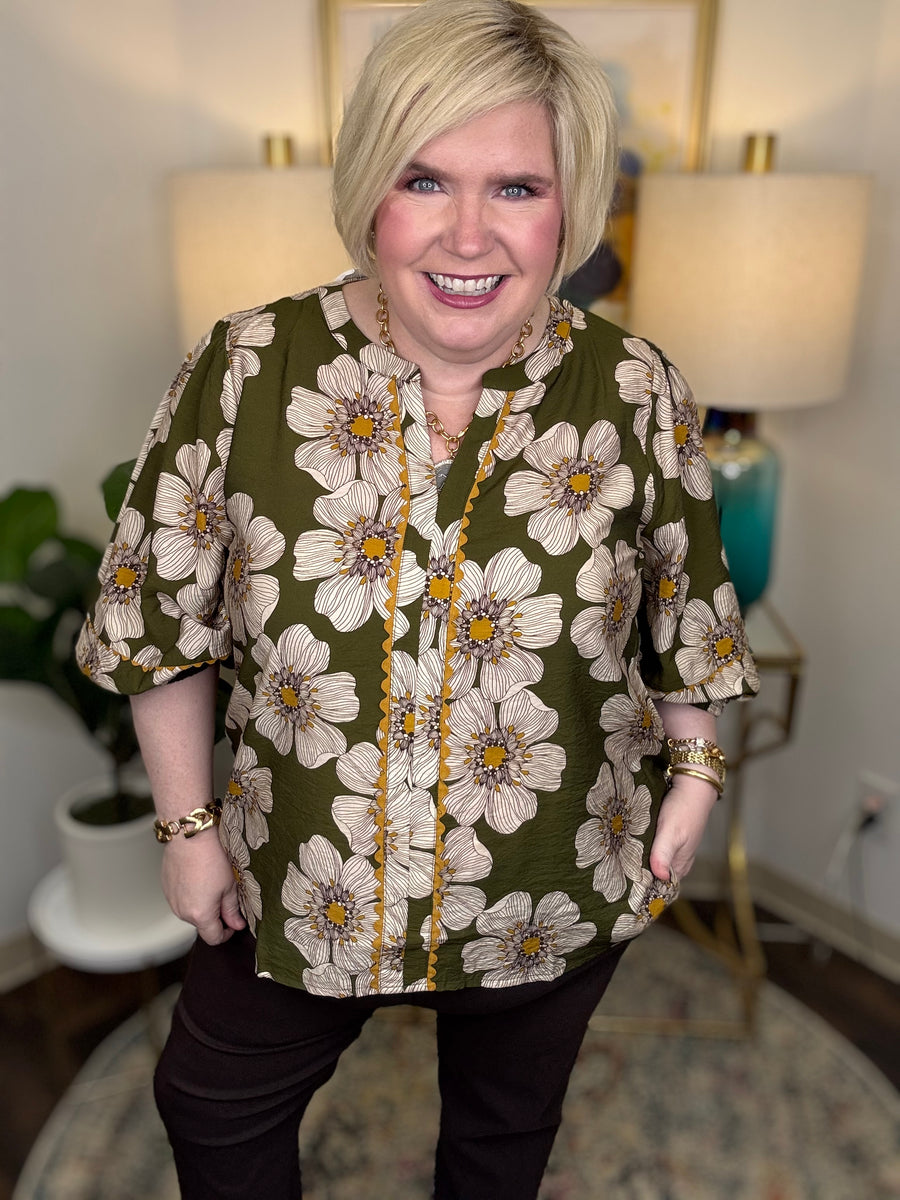 Truly Yours Top-S-3X!