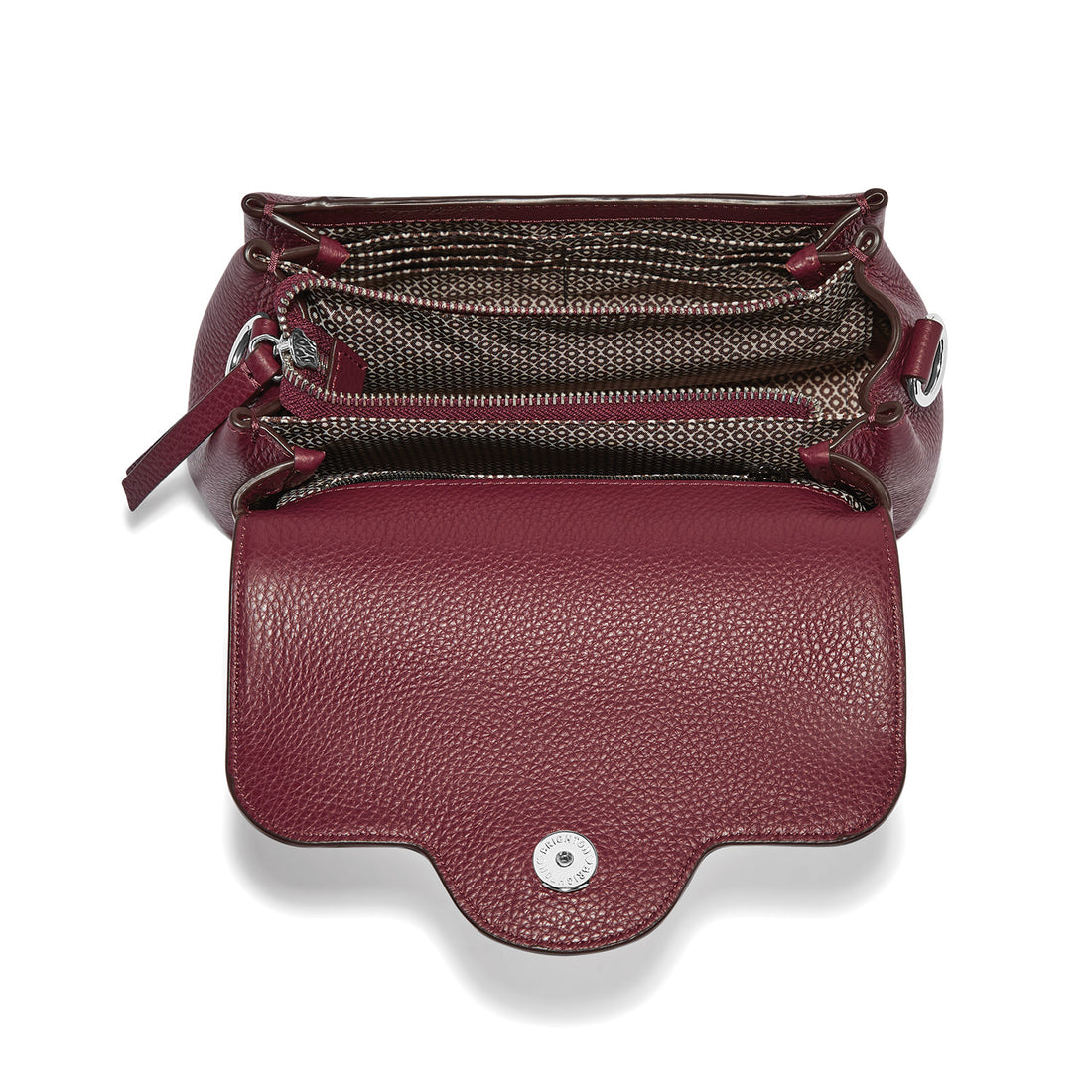 Brighton | Contempo Cadiz Milana Flap Shoulder Bag