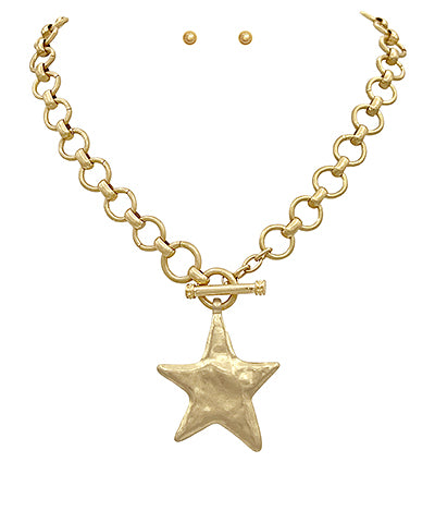 Star Necklace