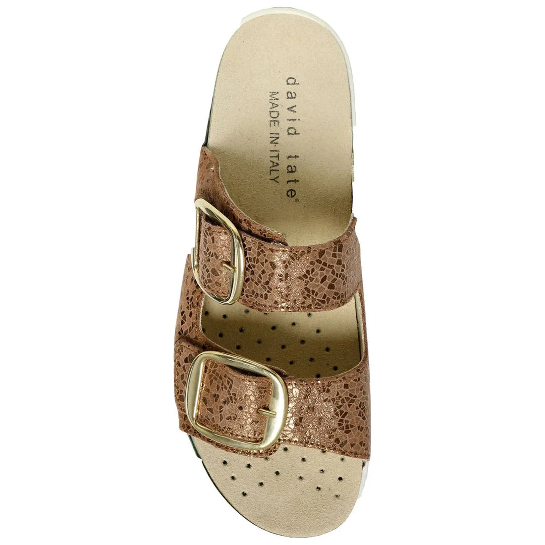 David Tate Mosaic Sandals-5 Colors!