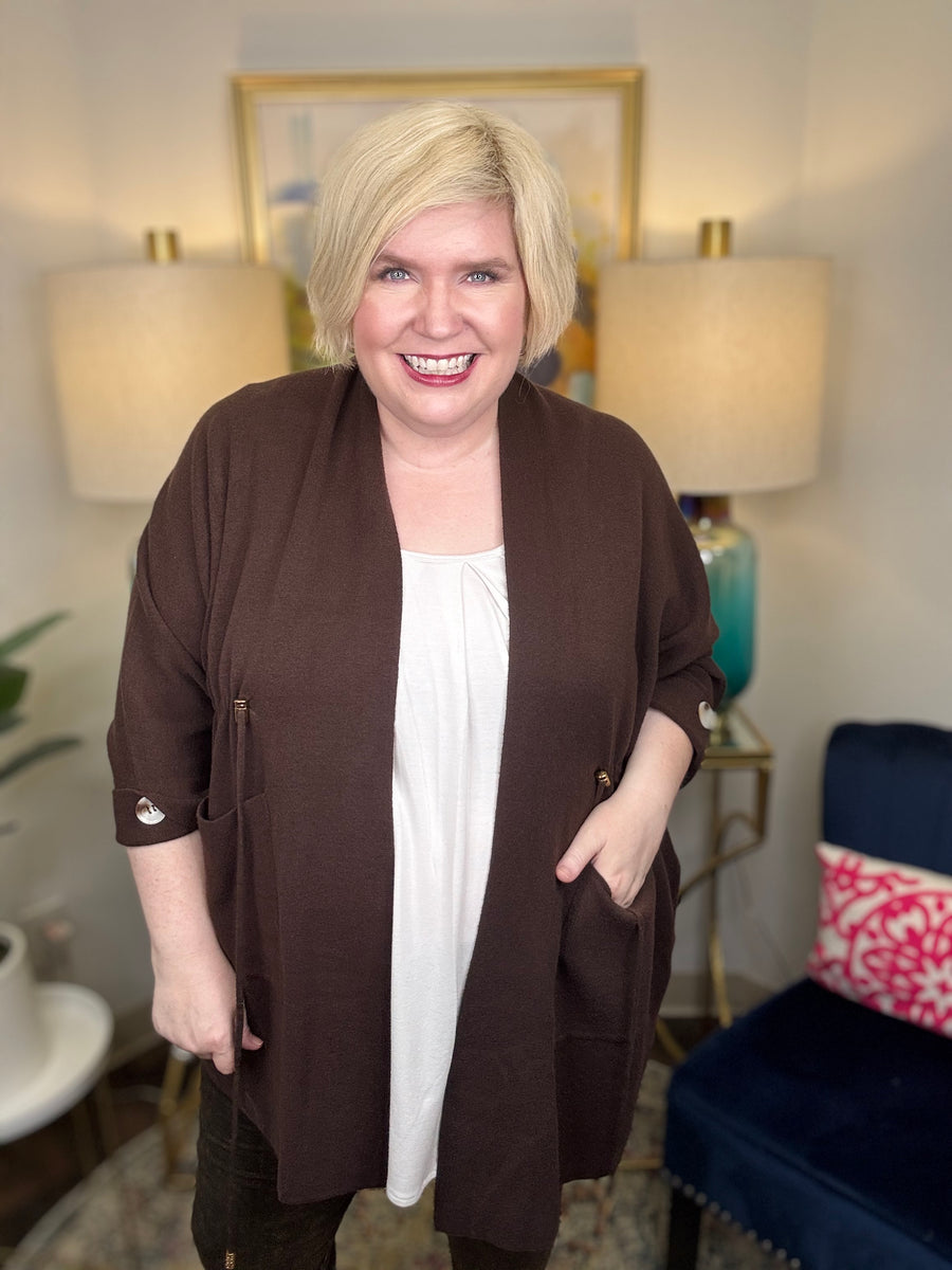 Find My Way Cardigan-3 Colors!