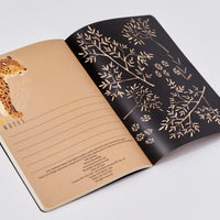 Notebook-Leopard