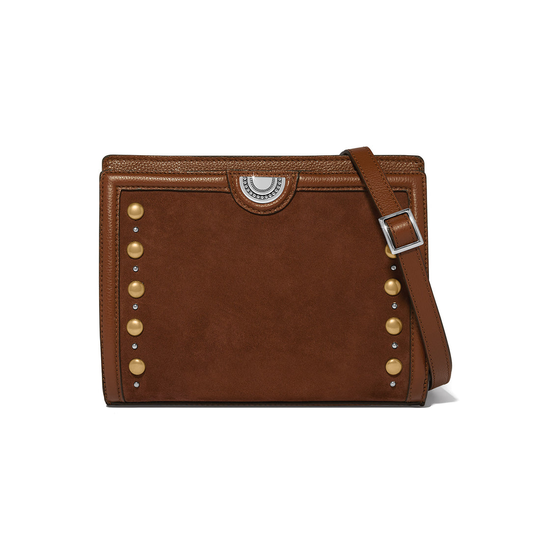 Brighton | Pretty Tough Fusion Findley Suede Organizer