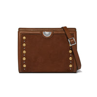 Brighton | Pretty Tough Fusion Findley Suede Organizer