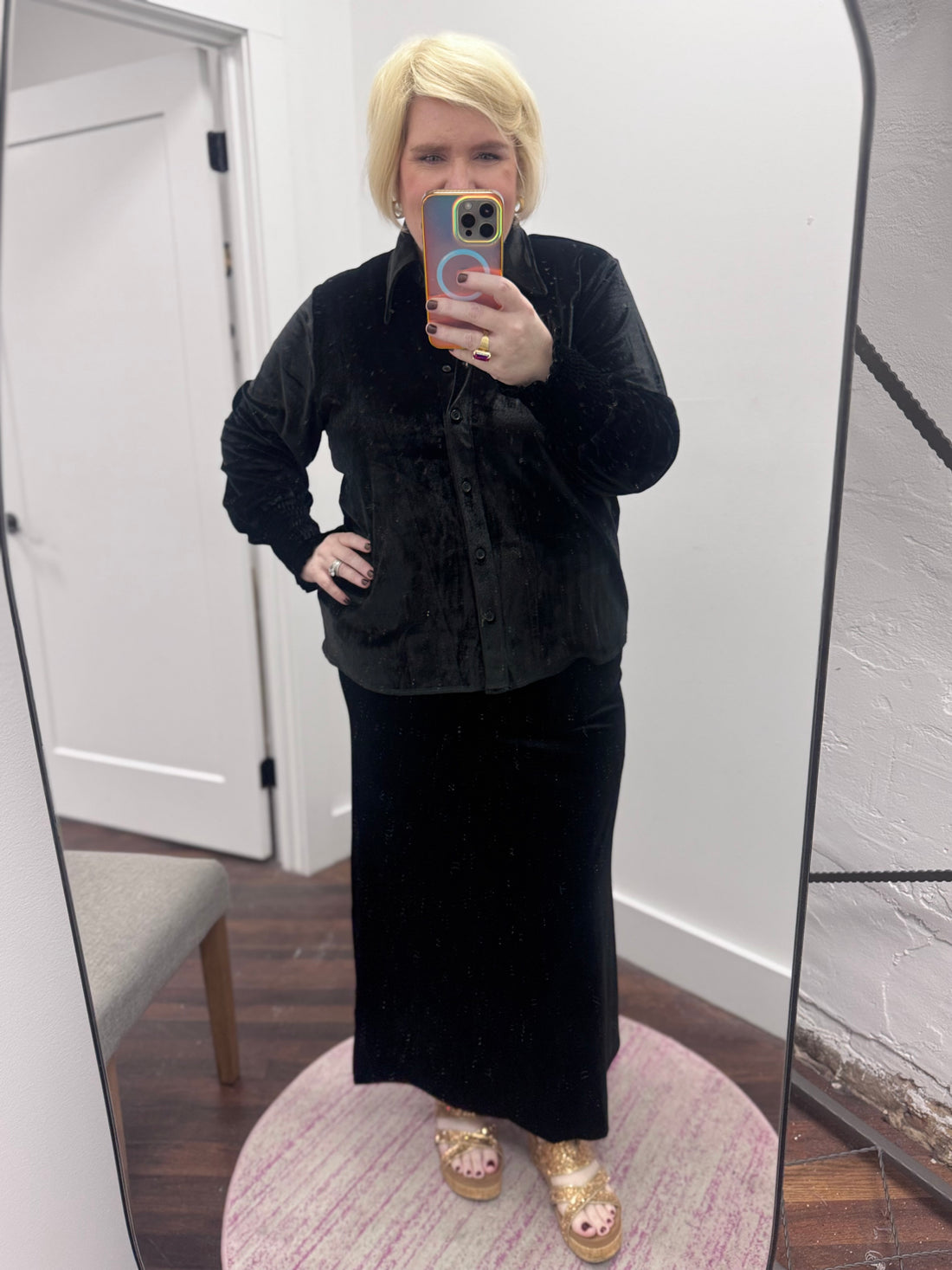 Coco & Carmen | Carmen Skirt