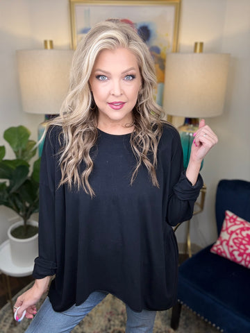 Grab And Go Top