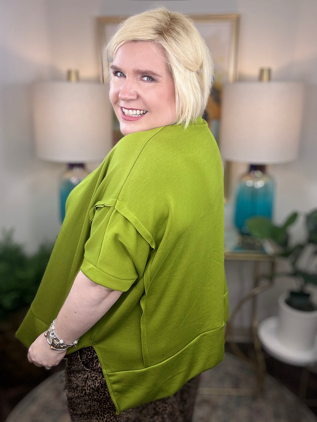 Default Setting Curvy Top-7 Colors!