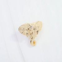 Caroline Hill | Sally Scarf Slide-Elephant