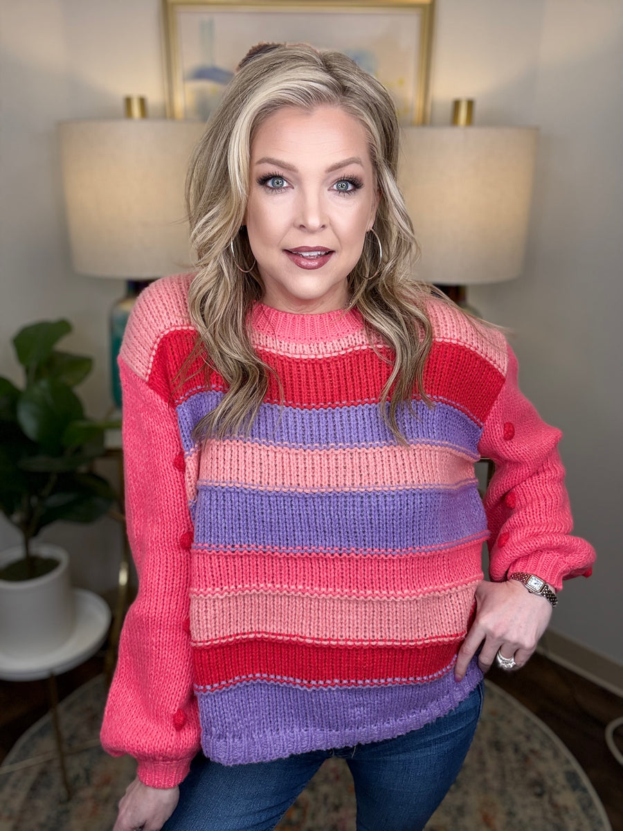 Never Better Sweater