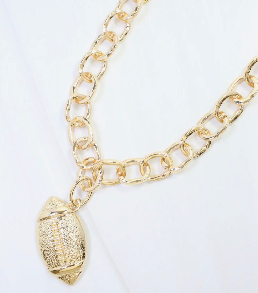 Caroline Hill | Chelsey Charm-Football