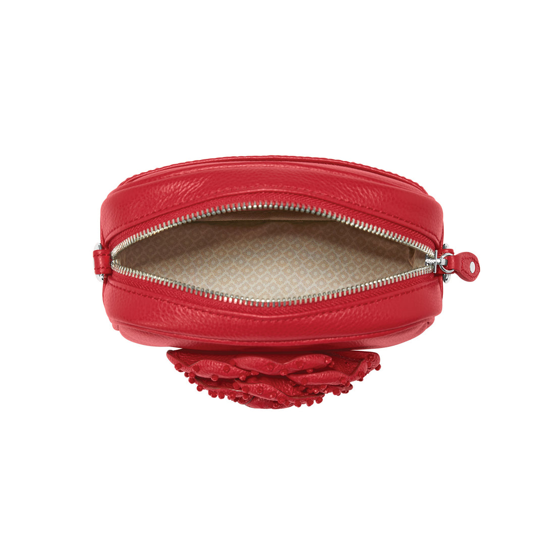 Brighton | Beaded Rosie Camera Bag-Poppy