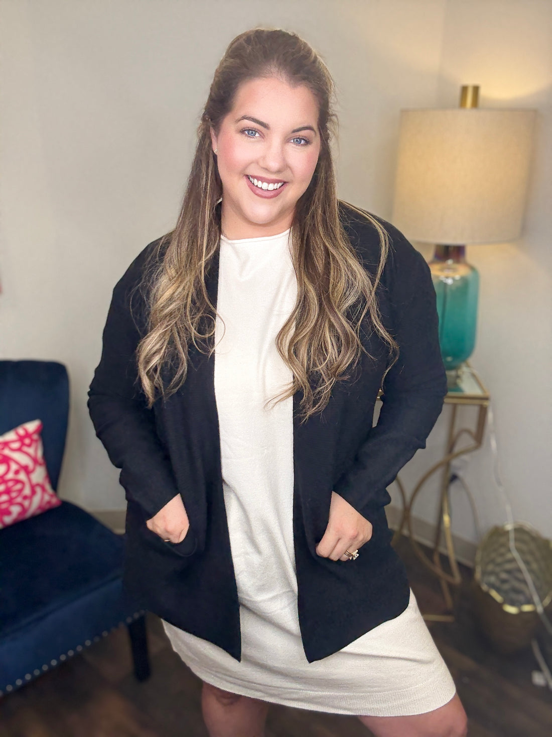 Deal With It Cardigan