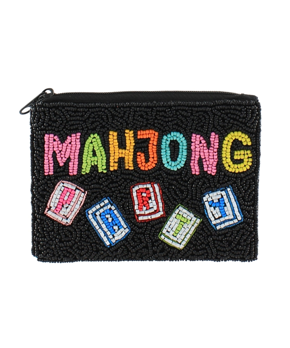 Mahon Beaded Pouch-3 Styles!