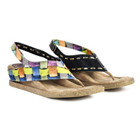 Feena Reversible Sandal