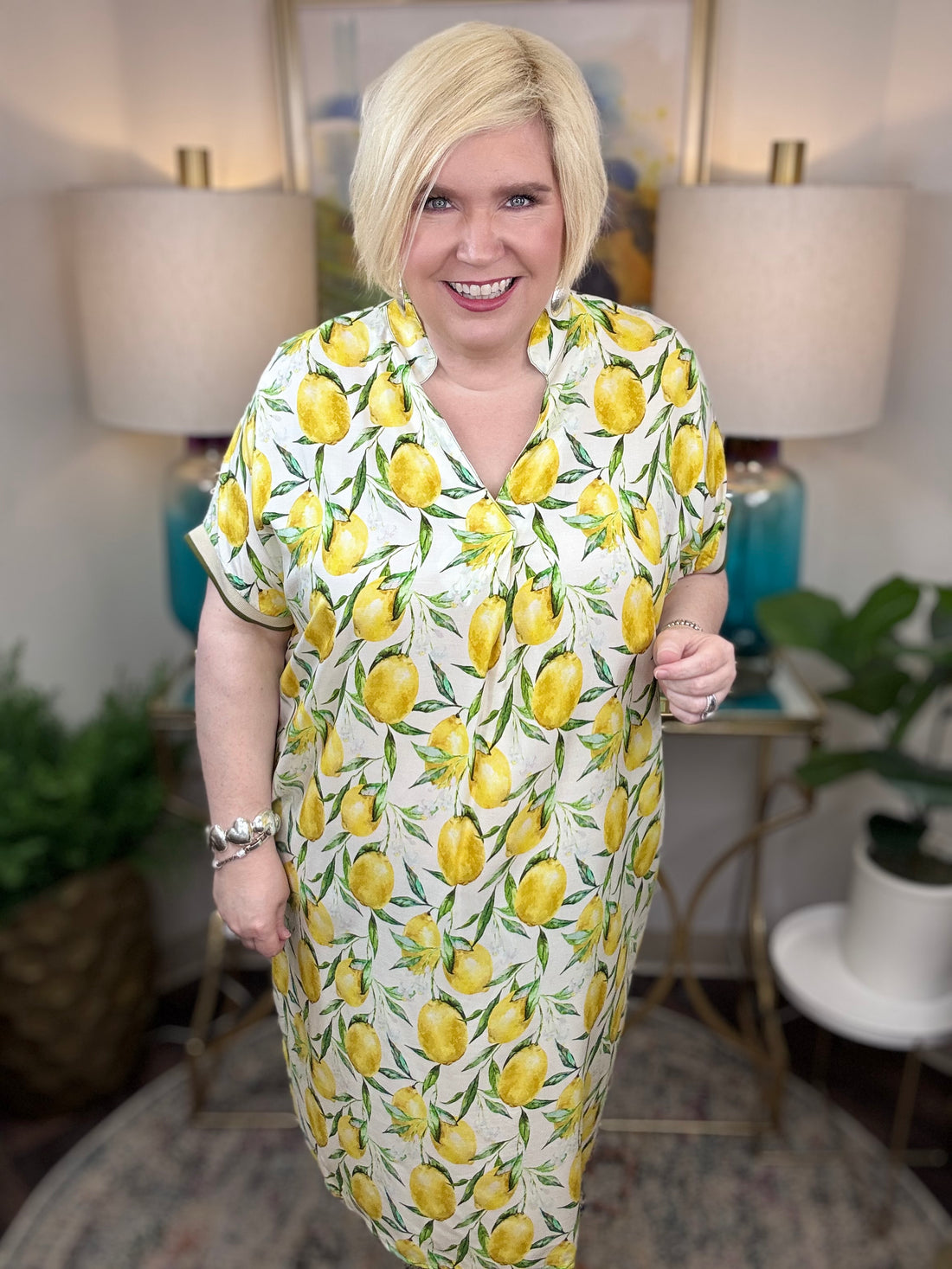 Lemonade Dress