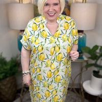 Lemonade Dress