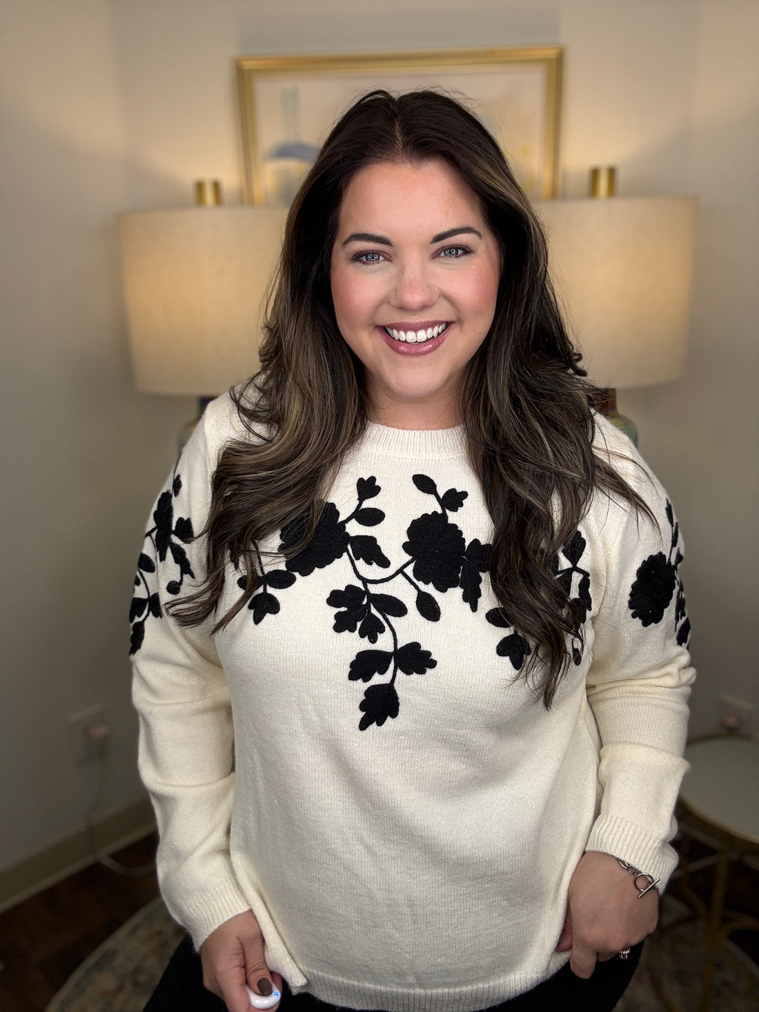 Stand For Something Sweater