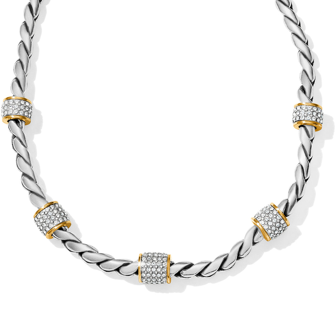 Brighton | Meridian Two Tone Necklace