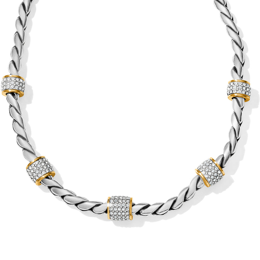 Brighton | Meridian Two Tone Necklace
