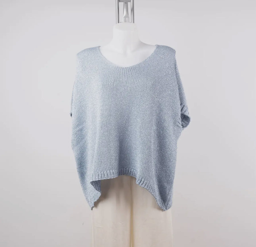 Shimmer Sweater-5 Colors