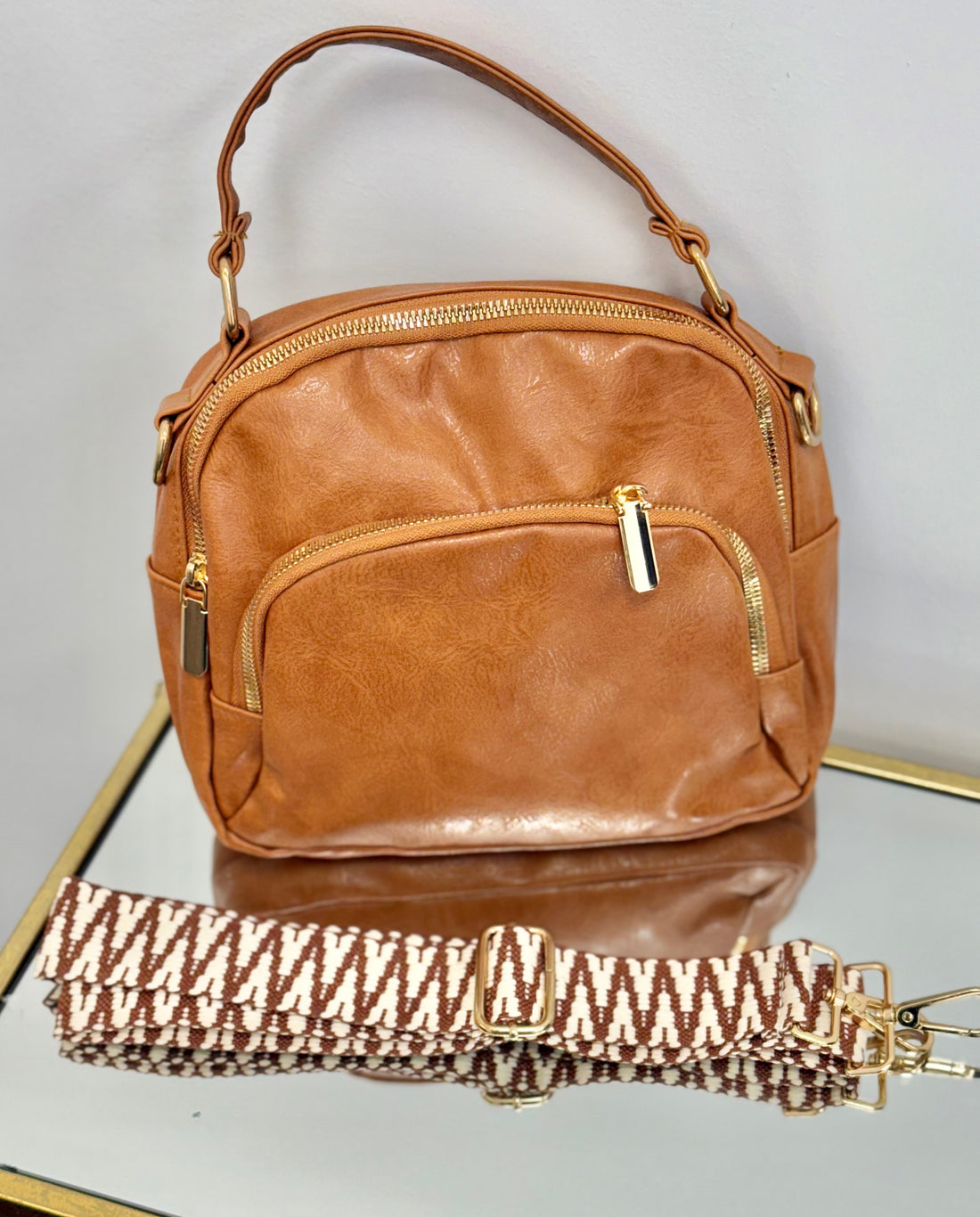 Travel Dreams Crossbody