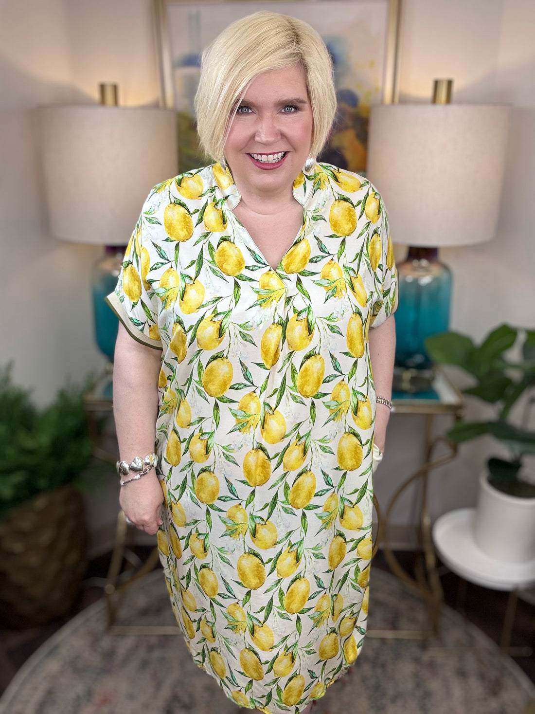 Lemonade Dress