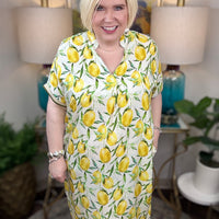 Lemonade Dress