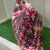 High Fidelity Hobo Bag