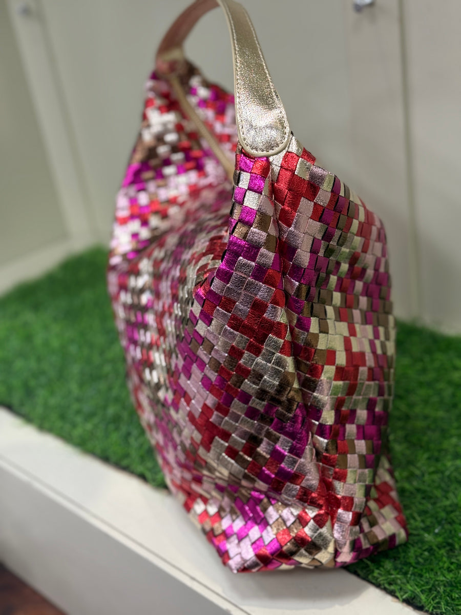 High Fidelity Hobo Bag