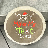 Caren Christmas Soap Sponges-8 Styles!!