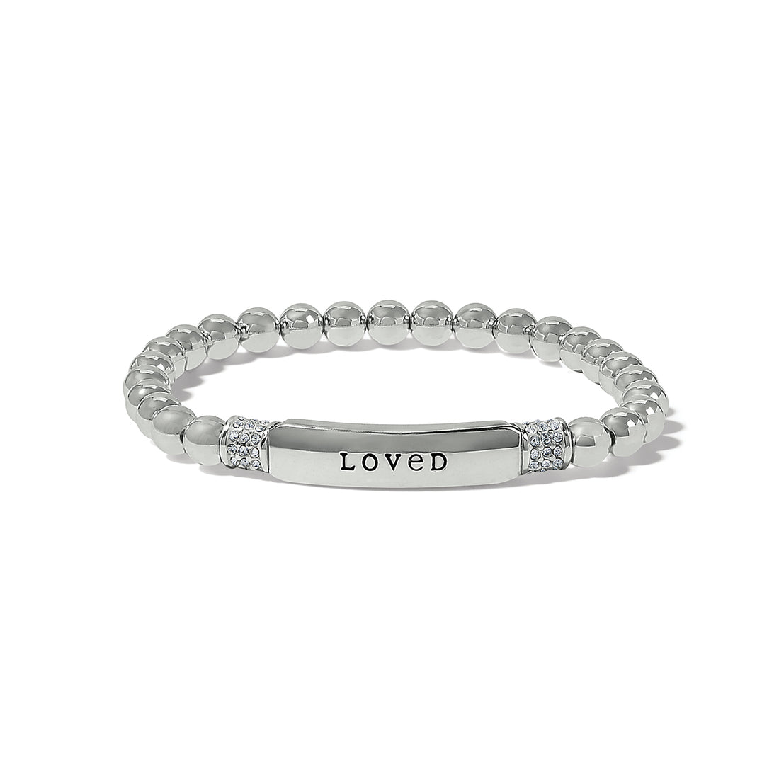 Brighton | Meridian Petite Love Stretch Bracelet