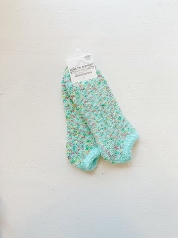 Cozy Low Sock