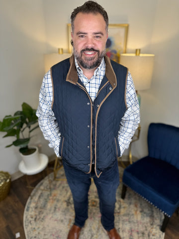 Allen Vest