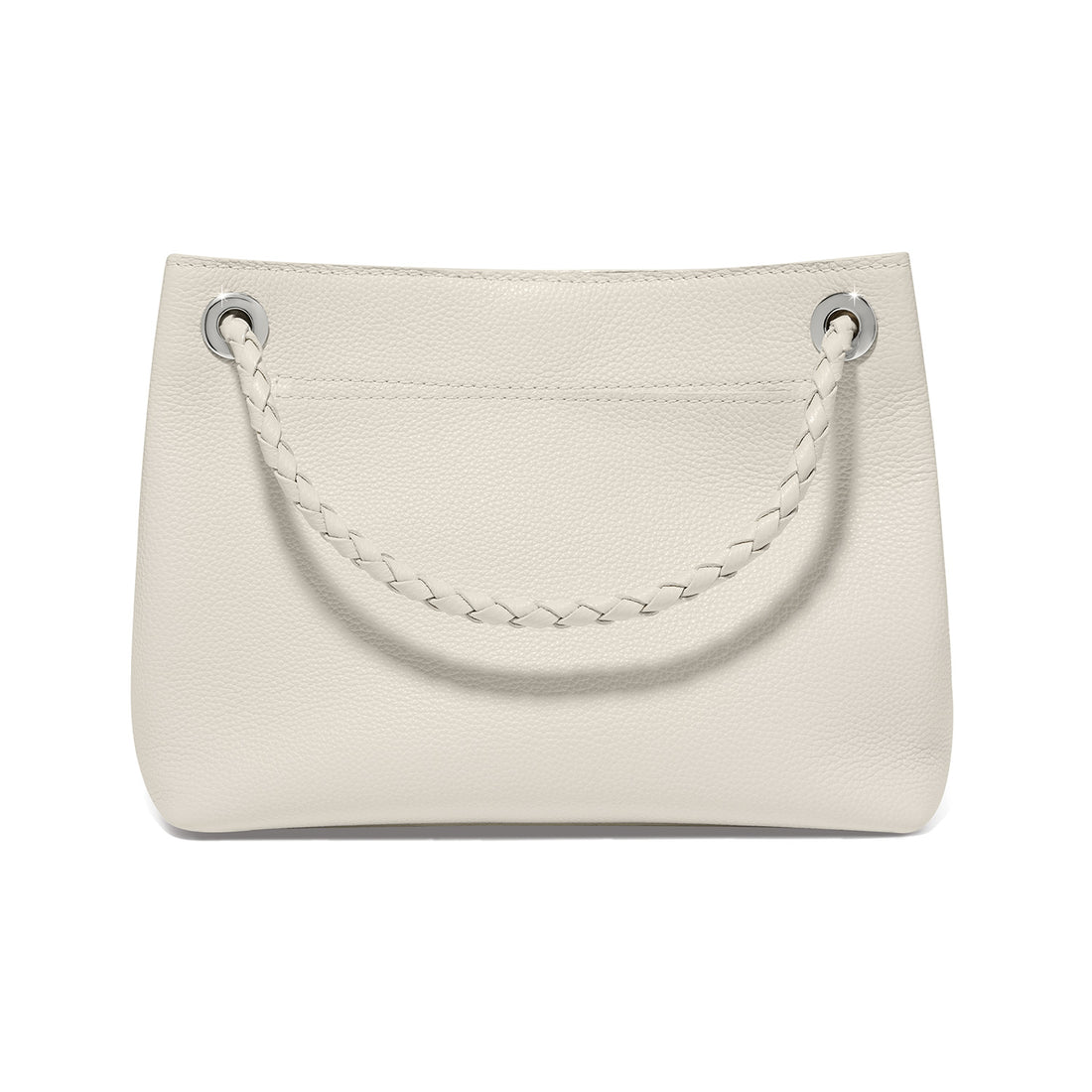 Brighton | Devon Crossbody-White