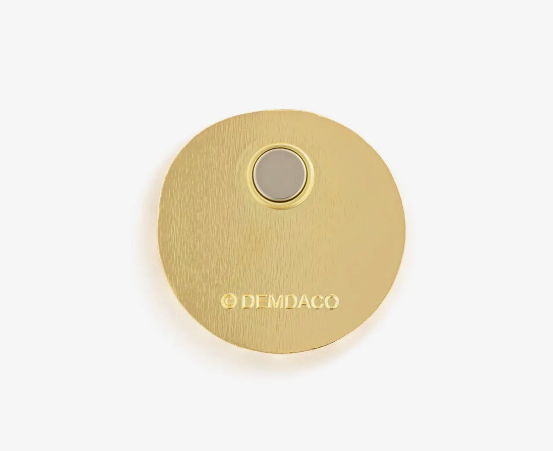 Love You To The Moon Magnetic Frame Charm