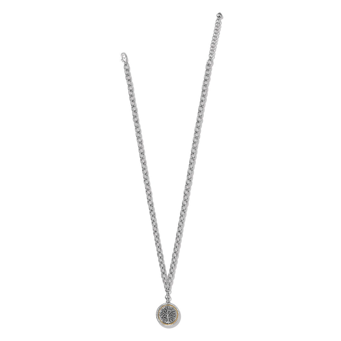 Brighton | Interlok Tree Of Life Necklace