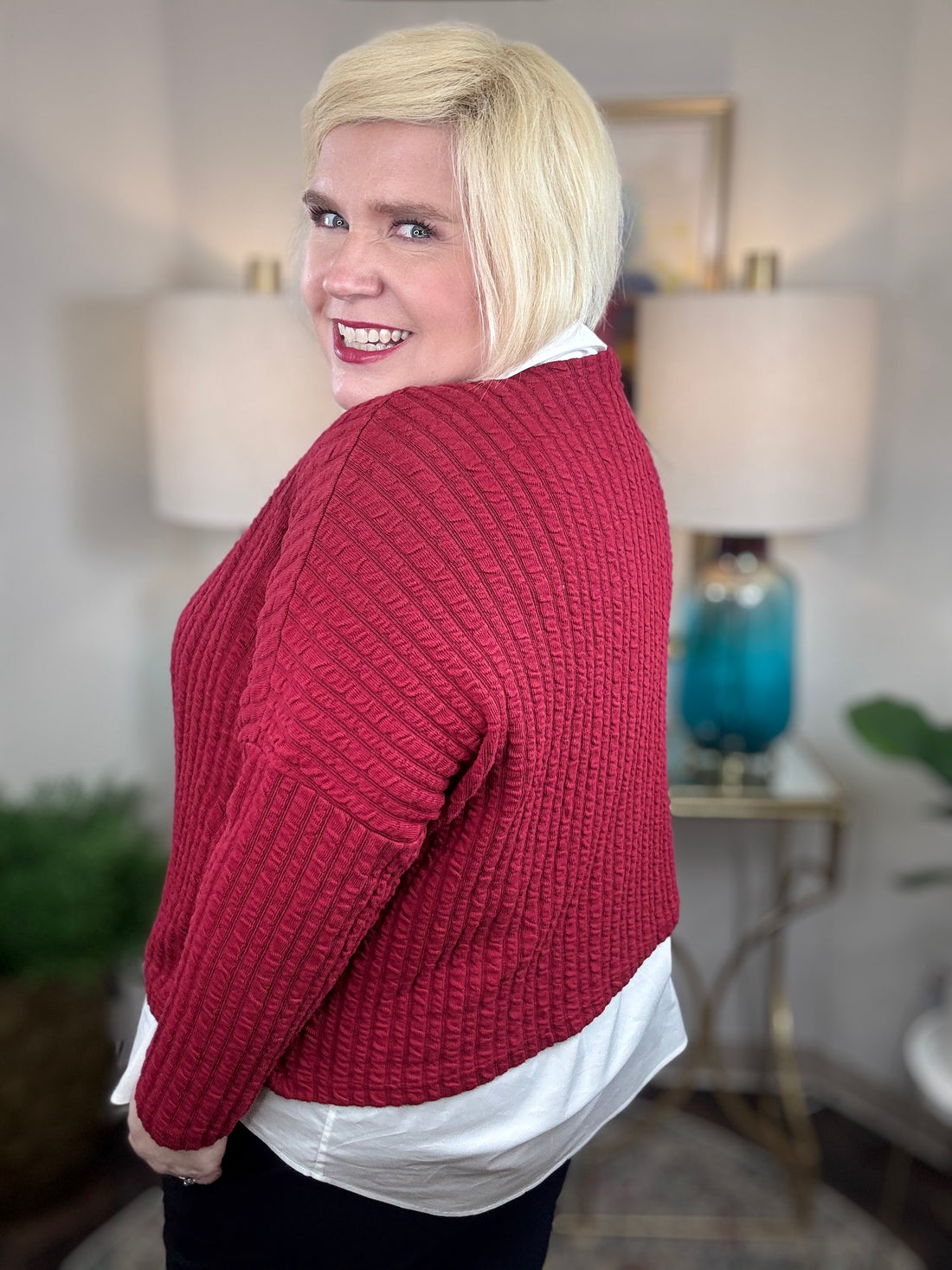 Cut Loose | Carry You Through Top