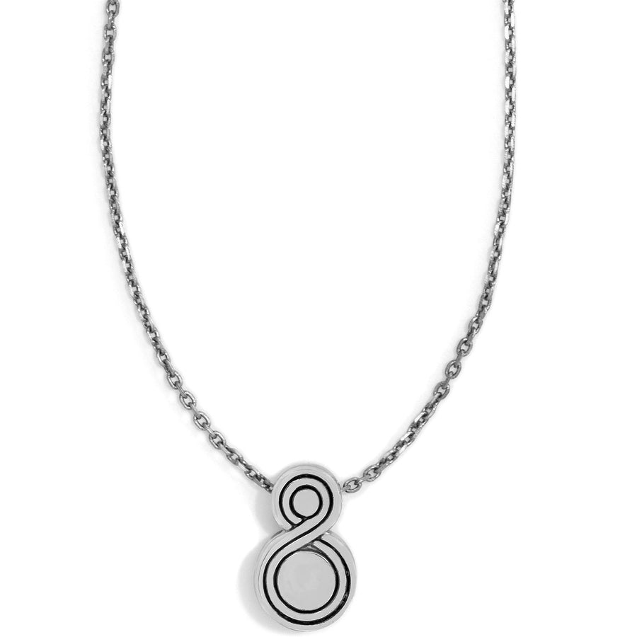 Brighton | Infinity Sparkle Petite Necklace