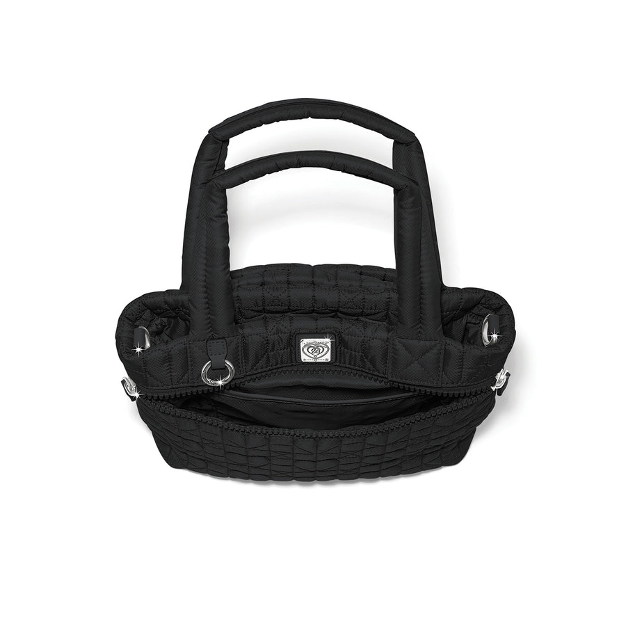 Brighton | Adrienne Small Tote-Black