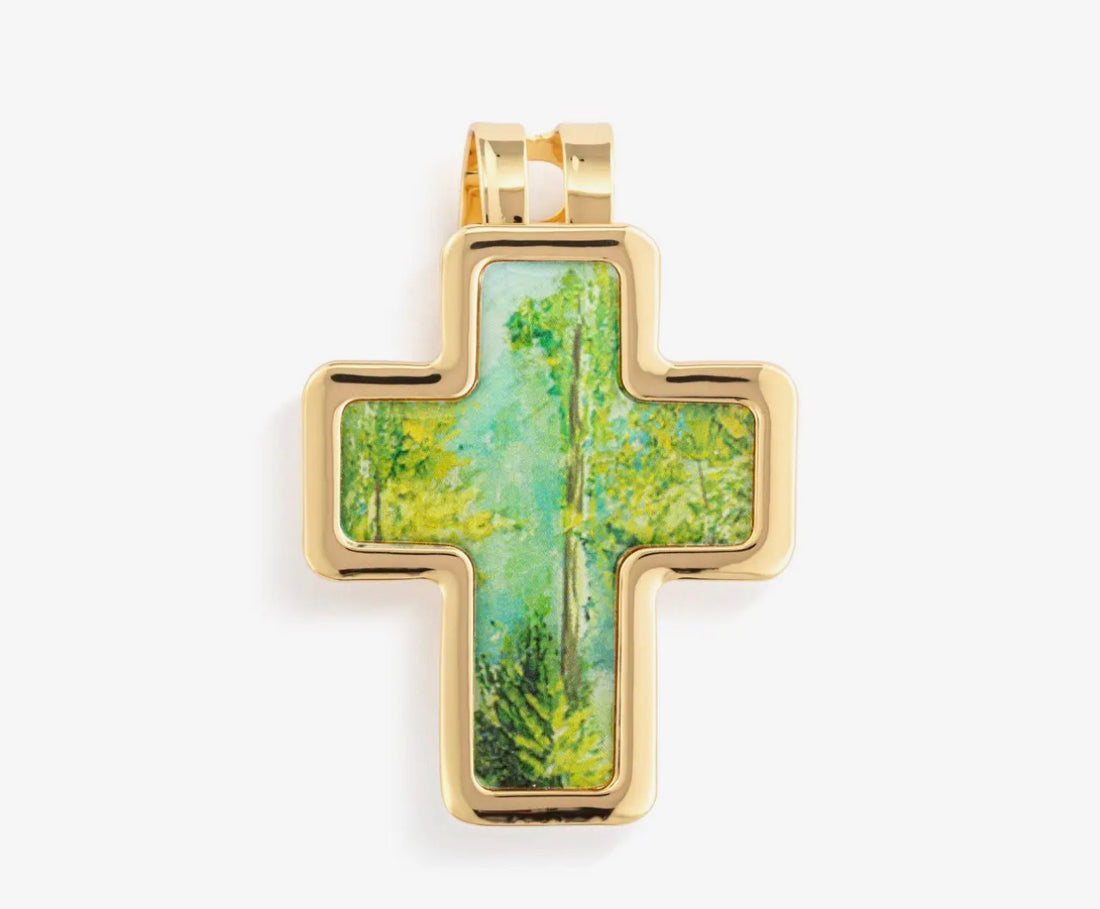 Faith Visor Clip