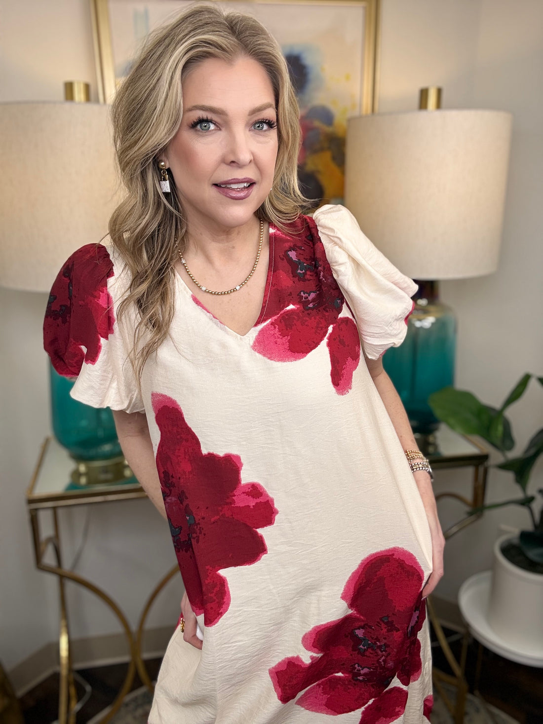 Jessie Dress - The Shoppes at Coldwater